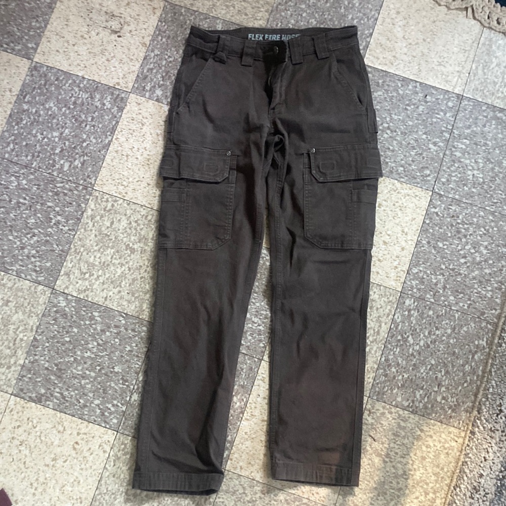 Duluth Flex Fire Hose Slim Fit Cargo Pants